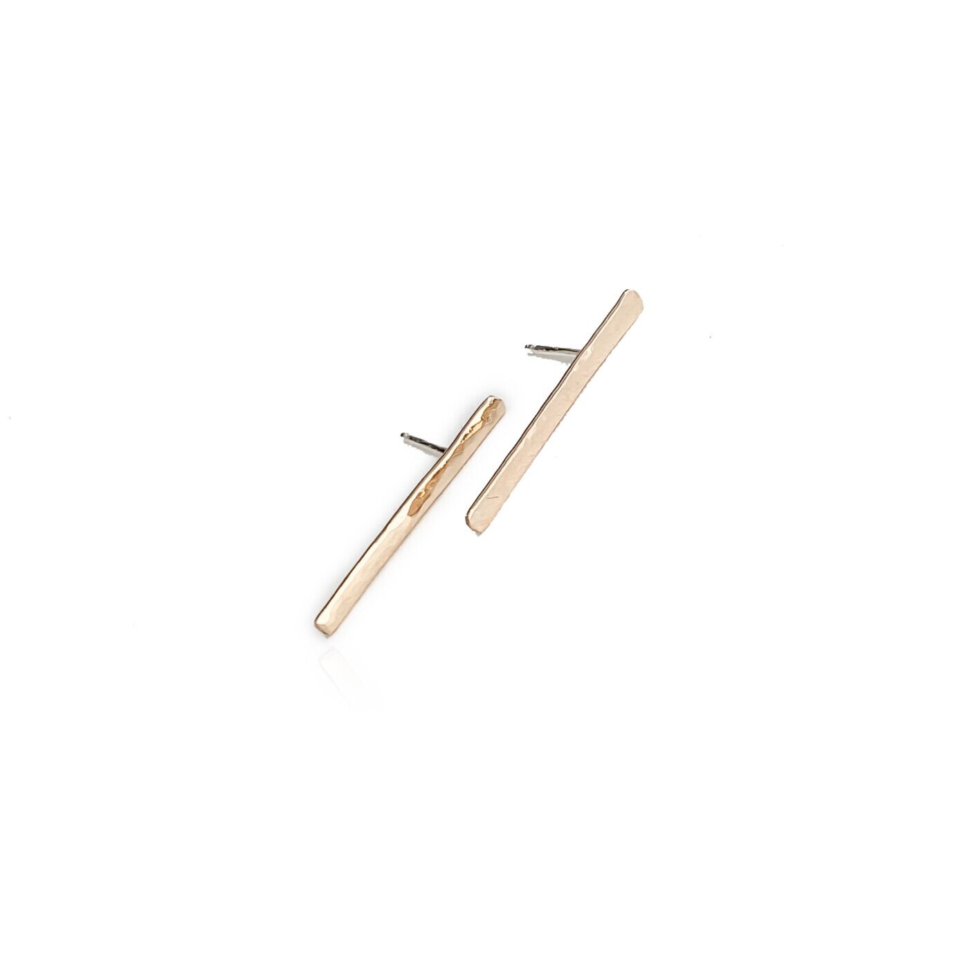 SUN & SELEN naked studs