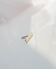 SUN & SELENE mini naked stud