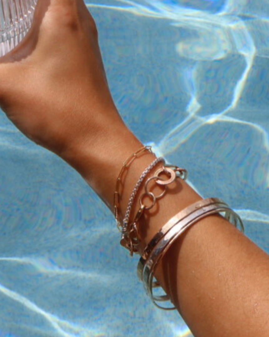 THE NAKED BANGLES// for everyday