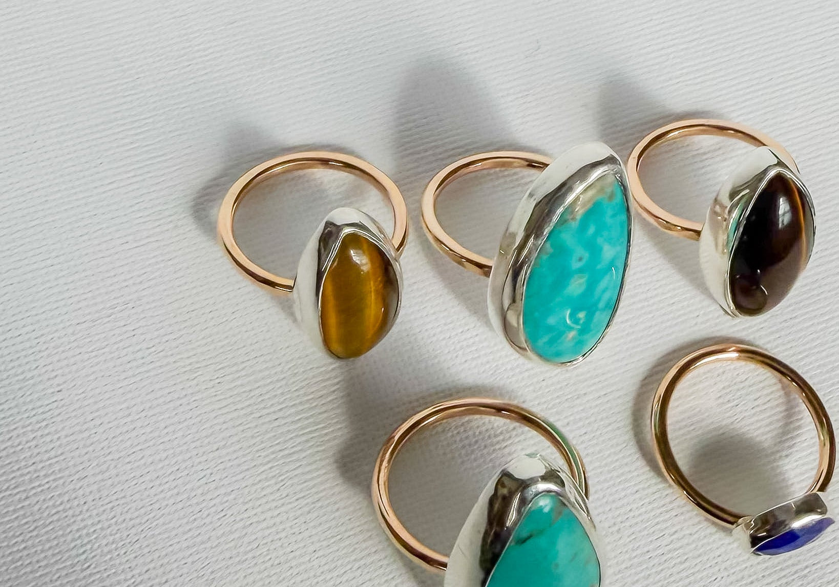  limited gemstone series