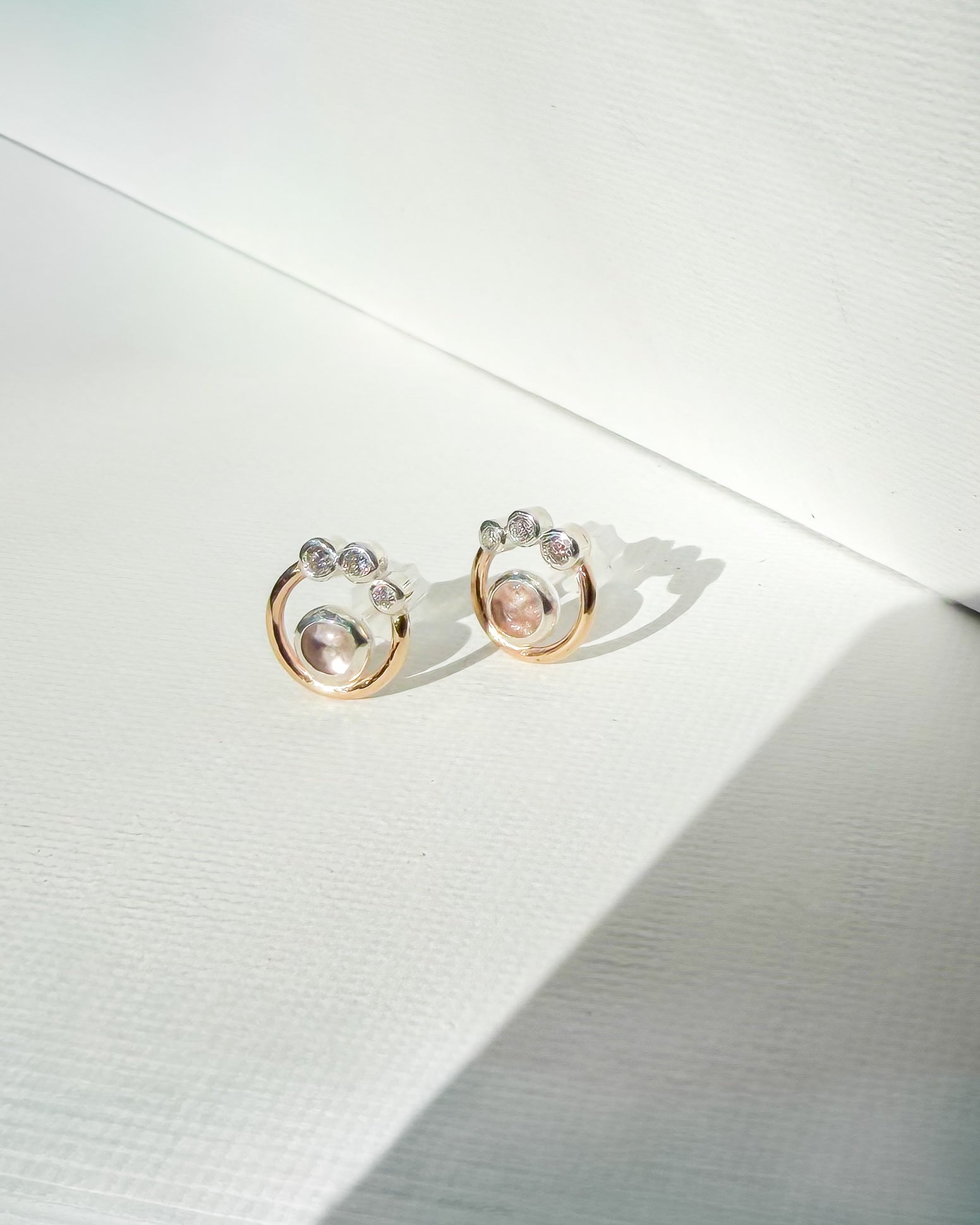 GOOD WITCH // BUBBLE STUDS