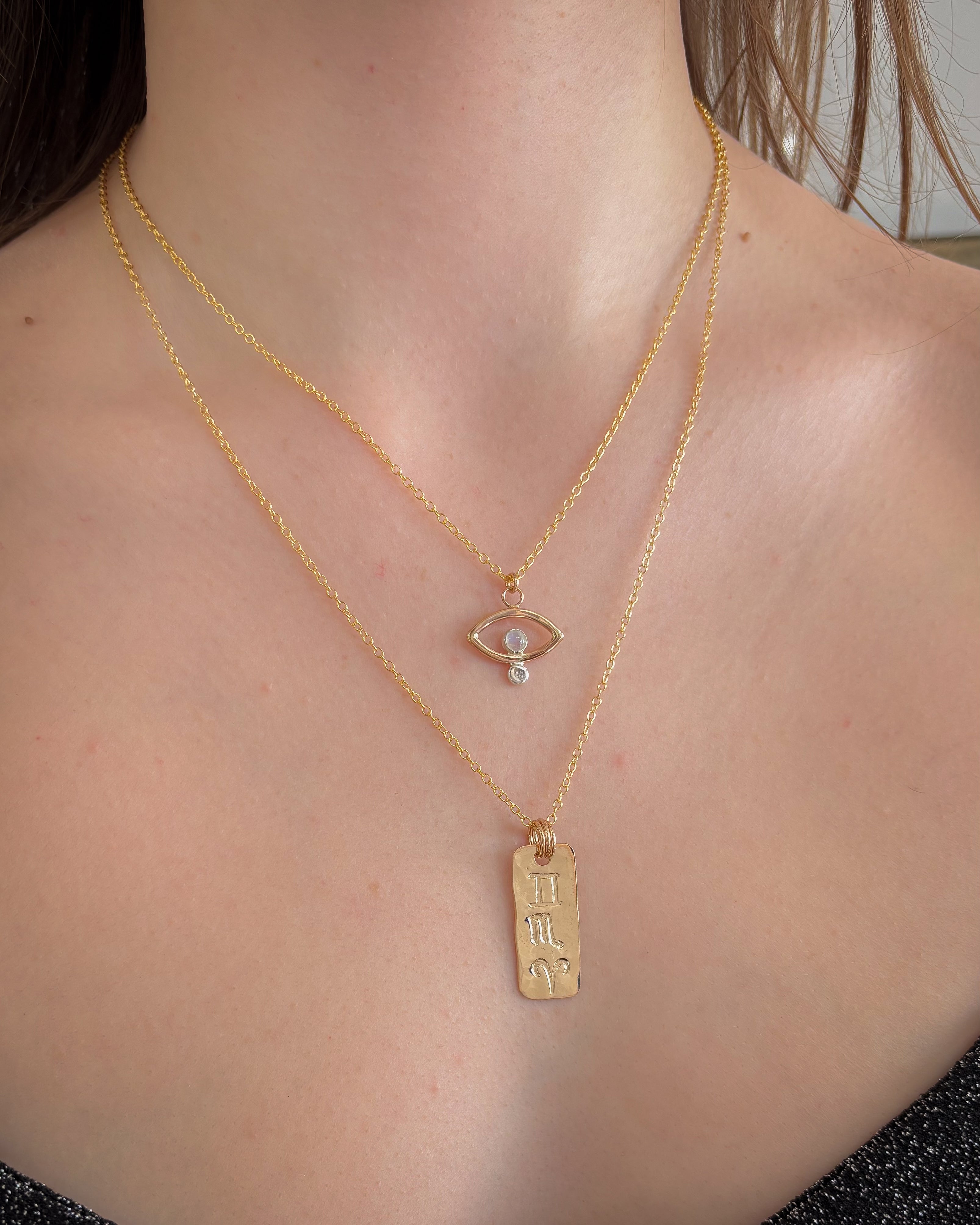 ALIGN// sun, moon, rising – SUN & SELENE