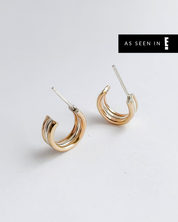 EQUATOR// cuff earring