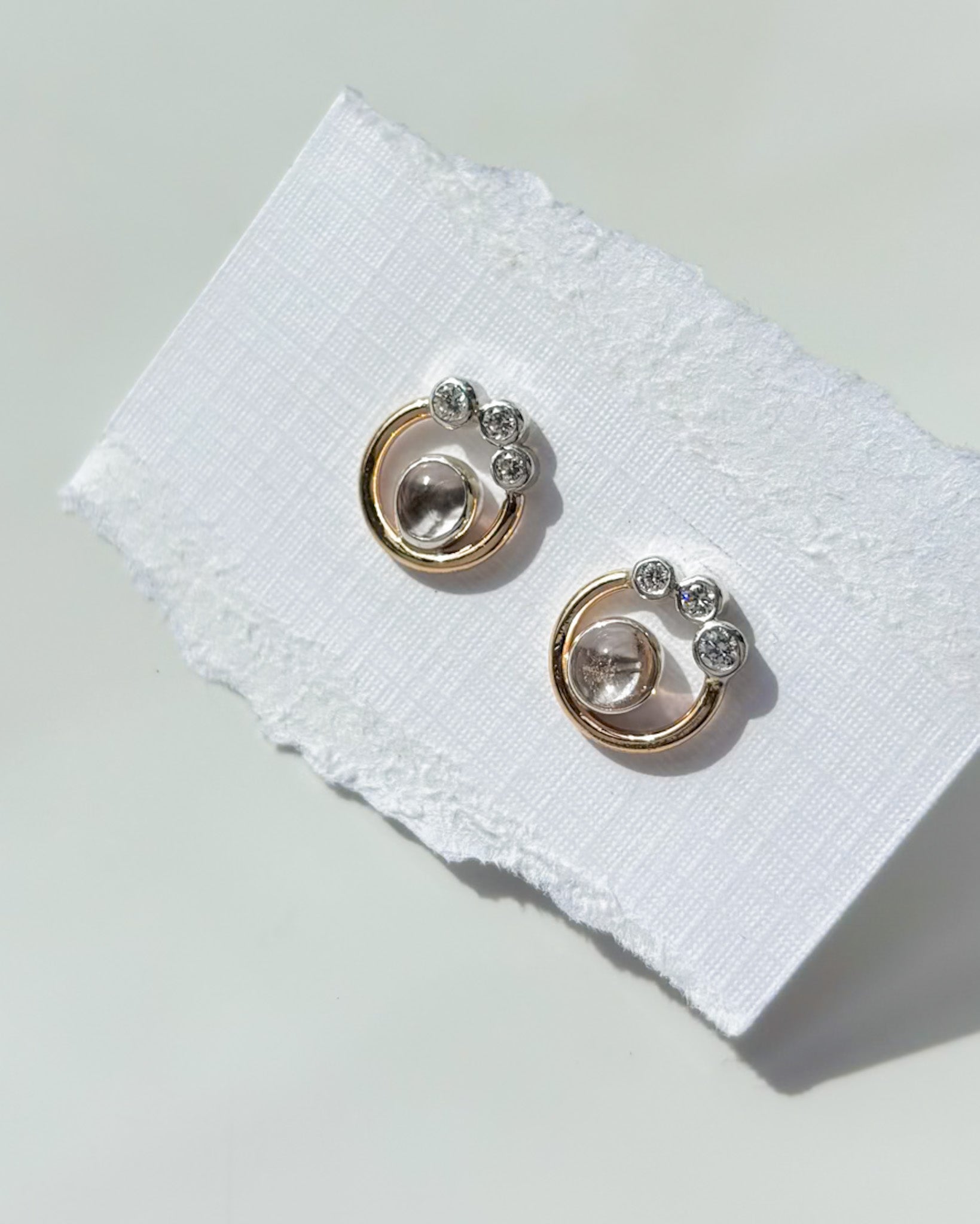 GOOD WITCH // BUBBLE STUDS