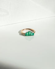 EMERALD CITY// skyline ring