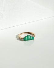 EMERALD CITY// skyline ring
