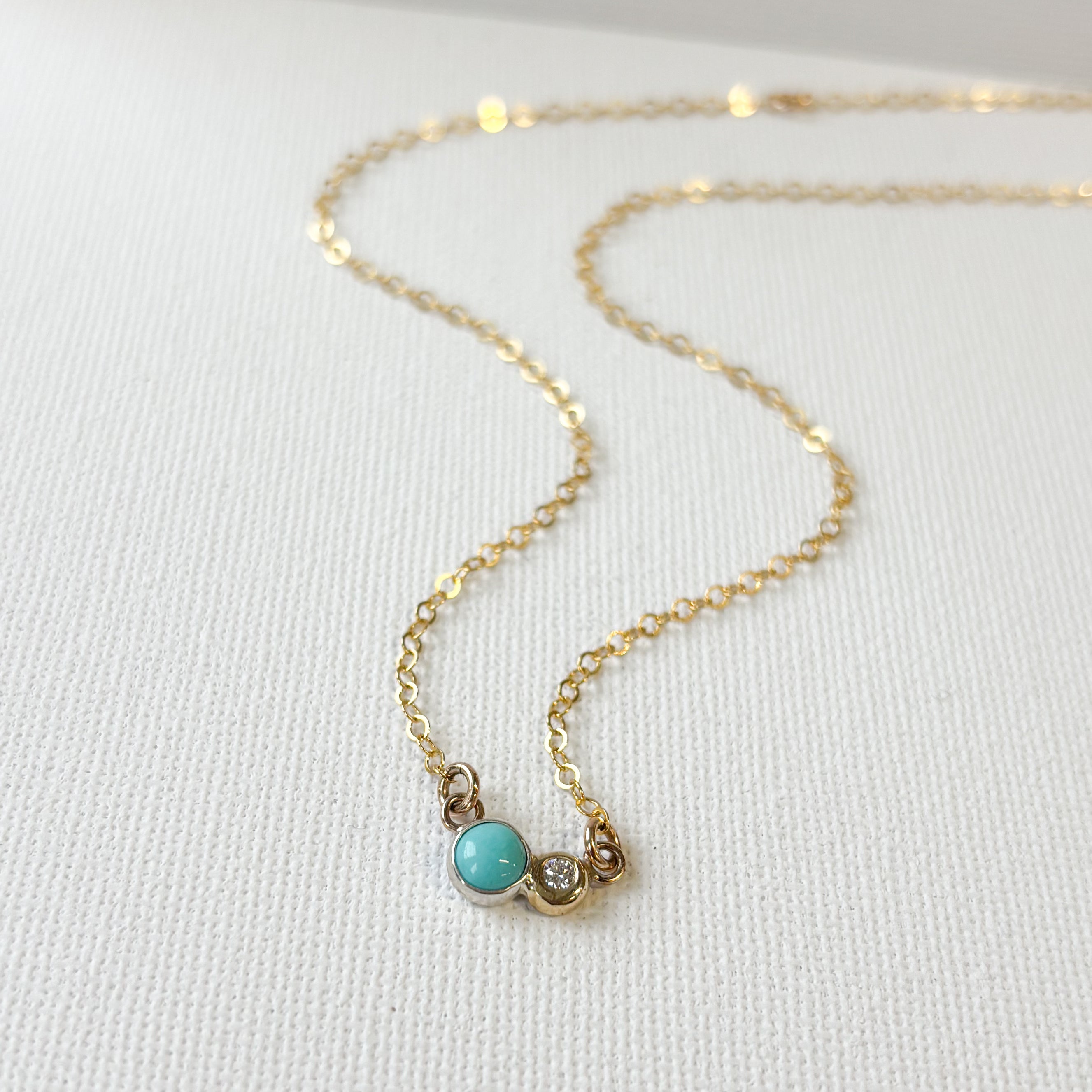  shadow and light necklace