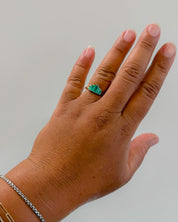 EMERALD CITY// skyline ring