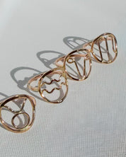 ZODIAC RINGS
