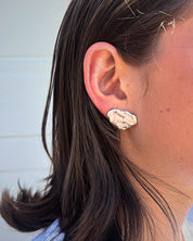 DRIFT // sterling cloud studs