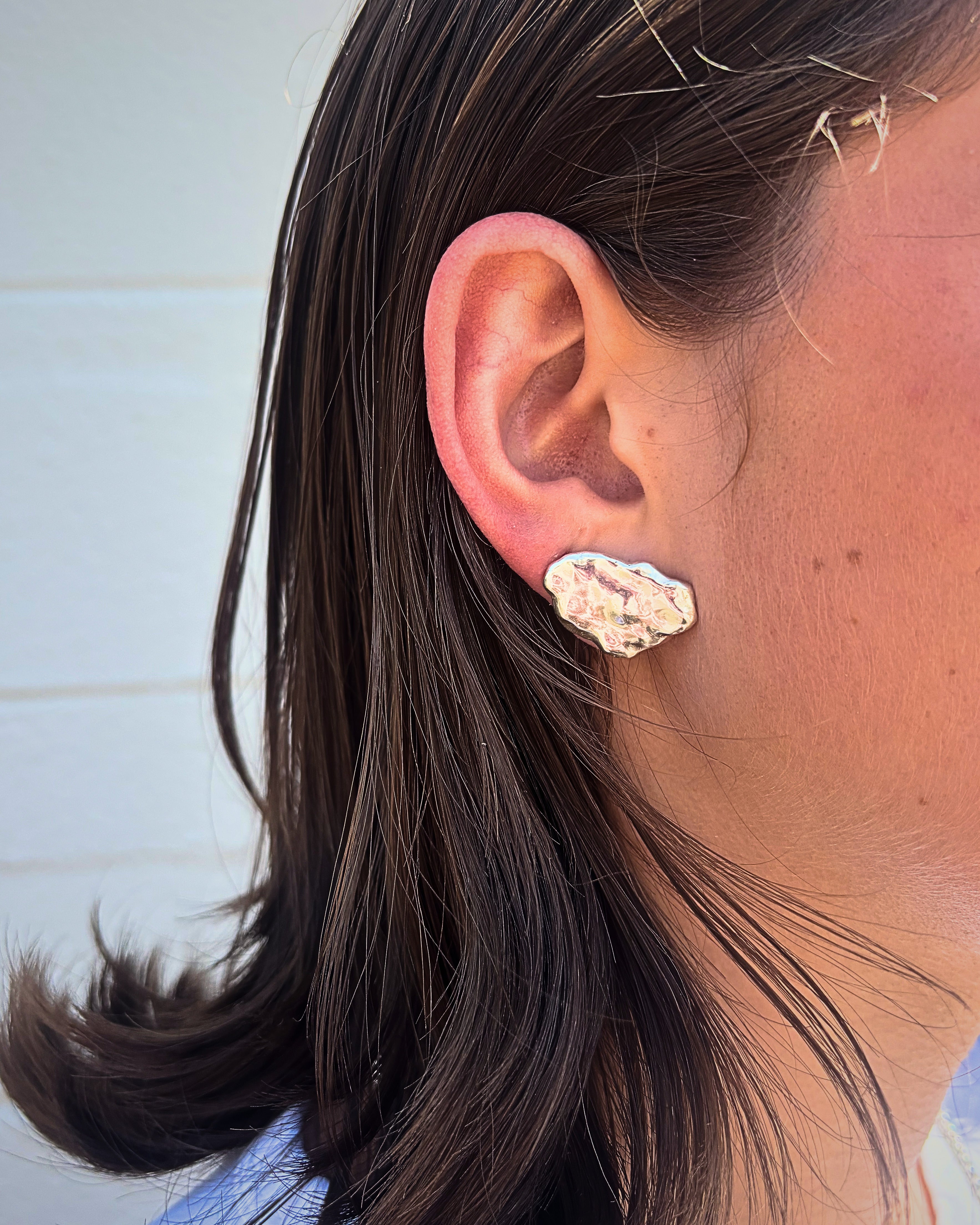 DRIFT // sterling cloud studs