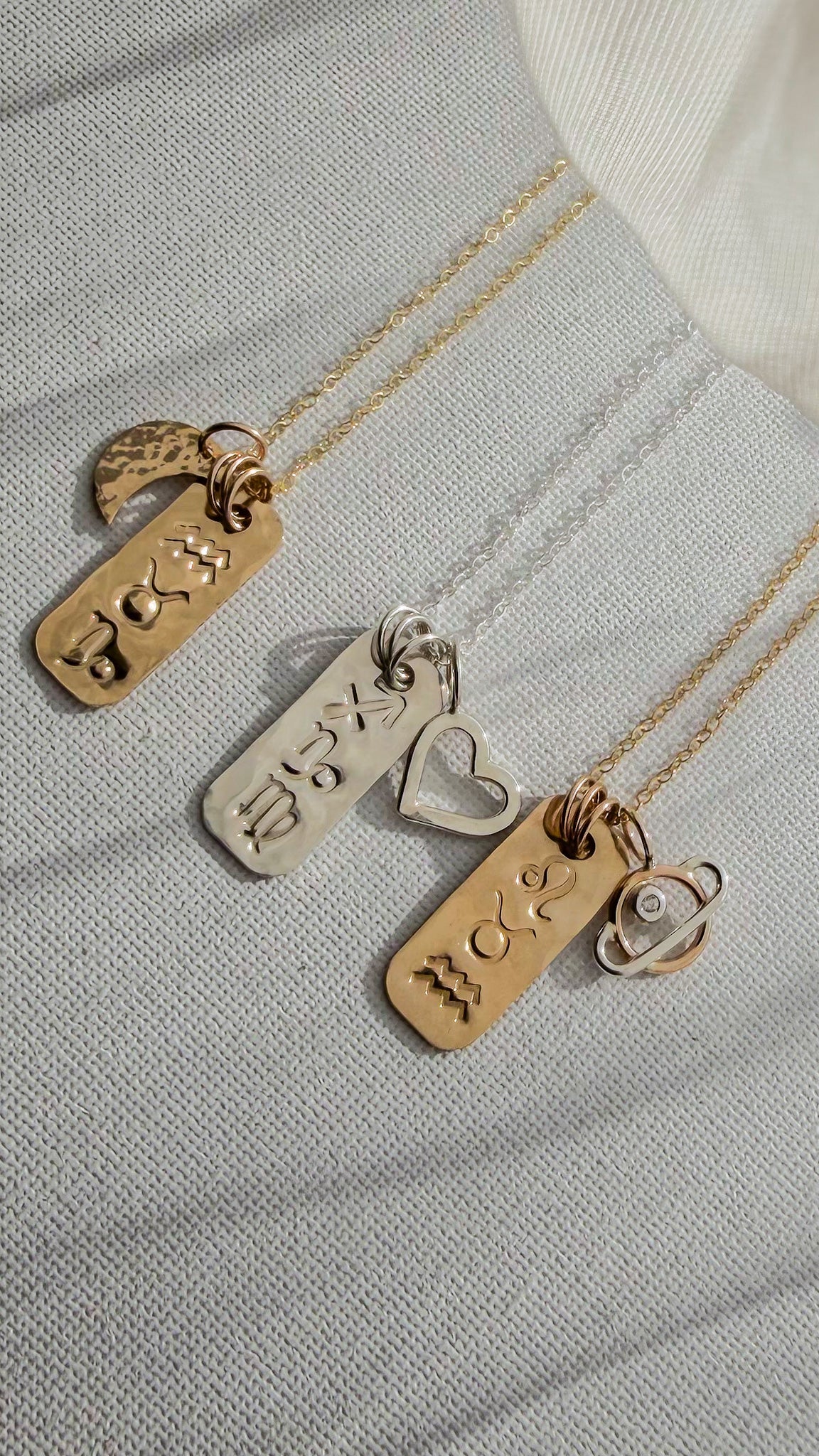 ALIGN// sun, moon, rising