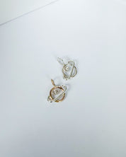 CASSINI//ellipse pendant