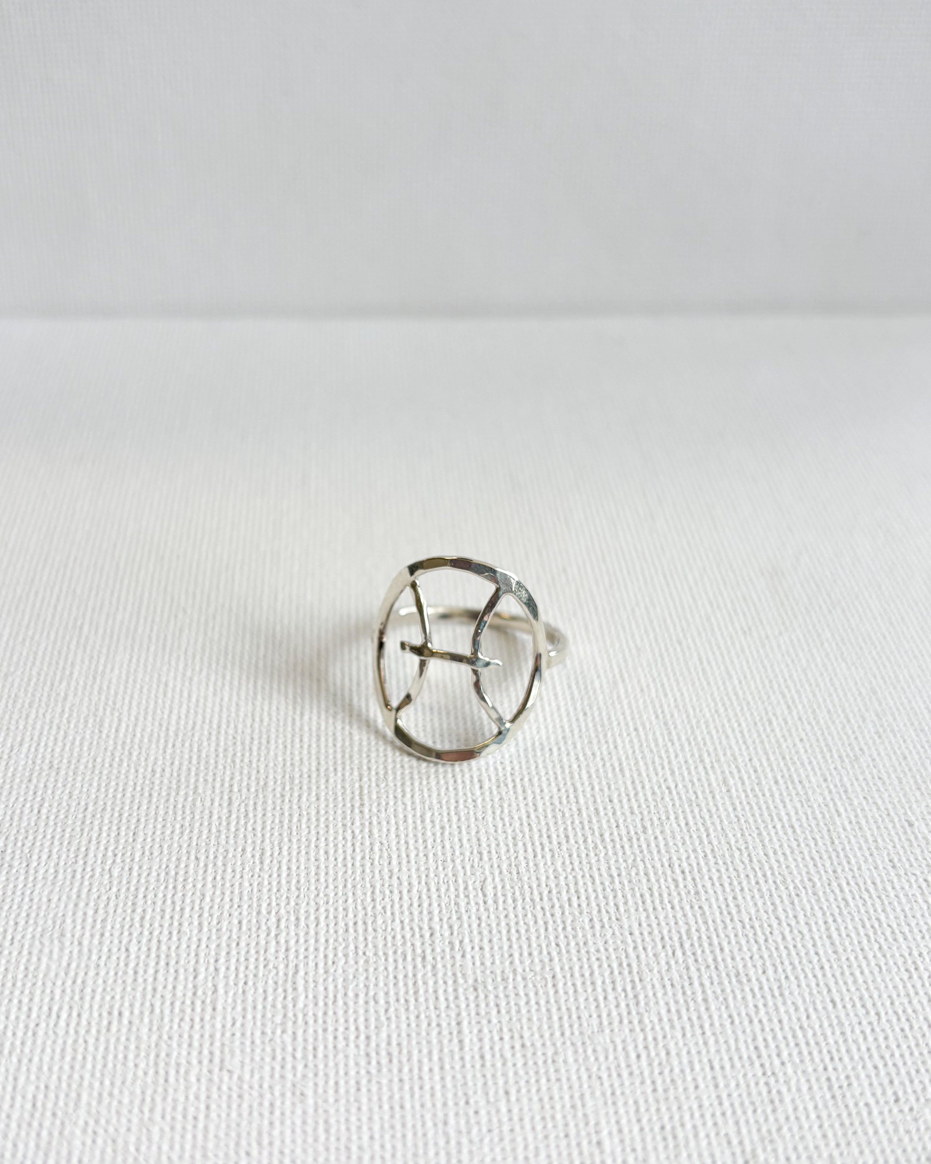 SAMPLE SALE ZODIAC RINGS