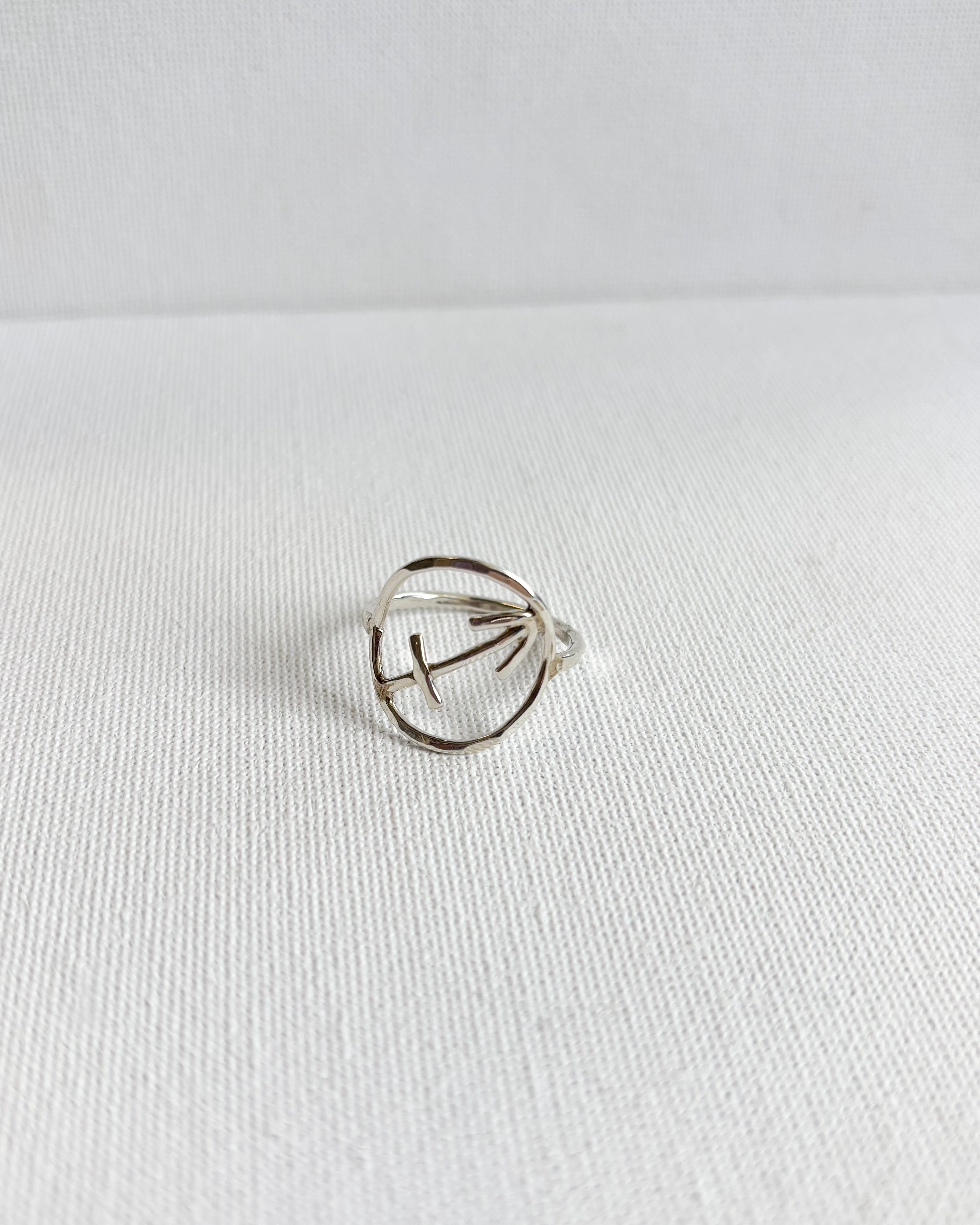 SAMPLE SALE ZODIAC RINGS