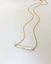 SAMPLE SALE FRESHWATER PEARL NECKLACE