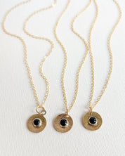 SAMPLE SALE AURORA NECKLACE