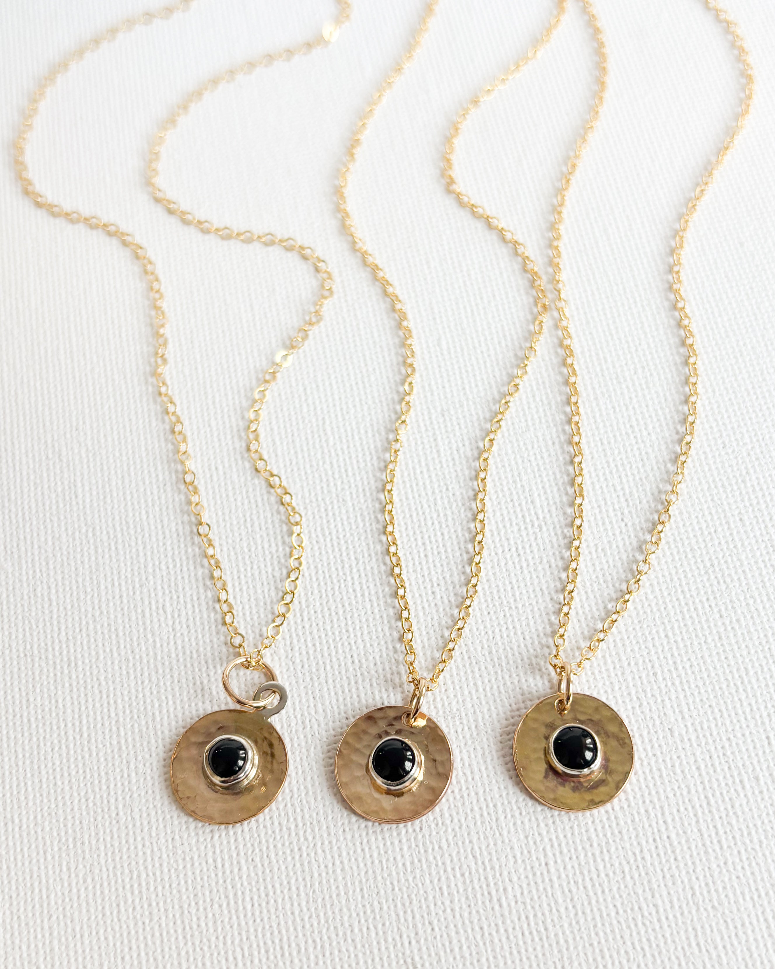 SAMPLE SALE AURORA NECKLACE