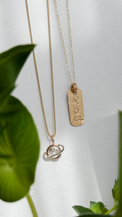 CASSINI//ellipse pendant