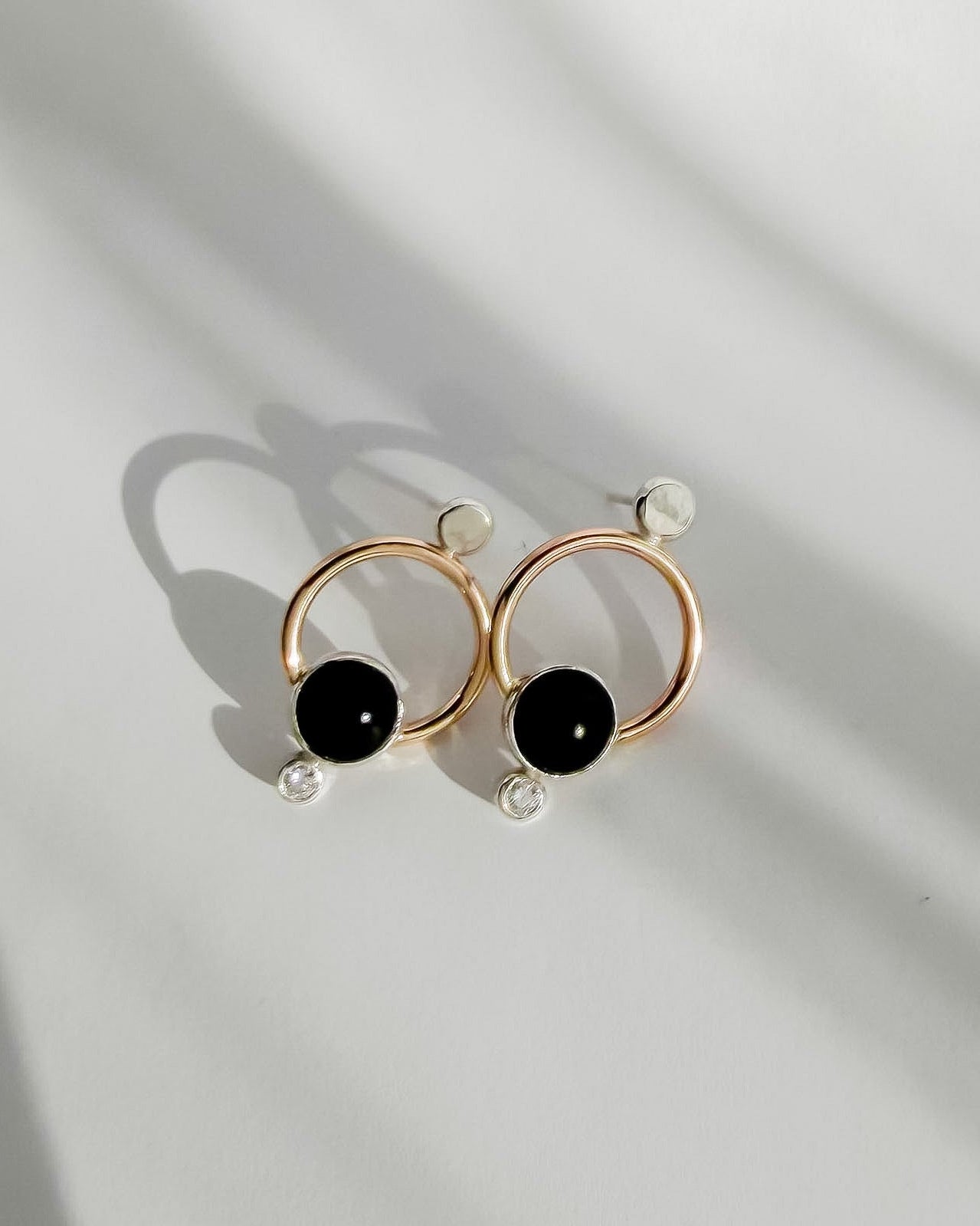 GEMSTONE ORBIT // statement studs