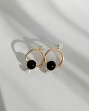GEMSTONE ORBIT // statement studs