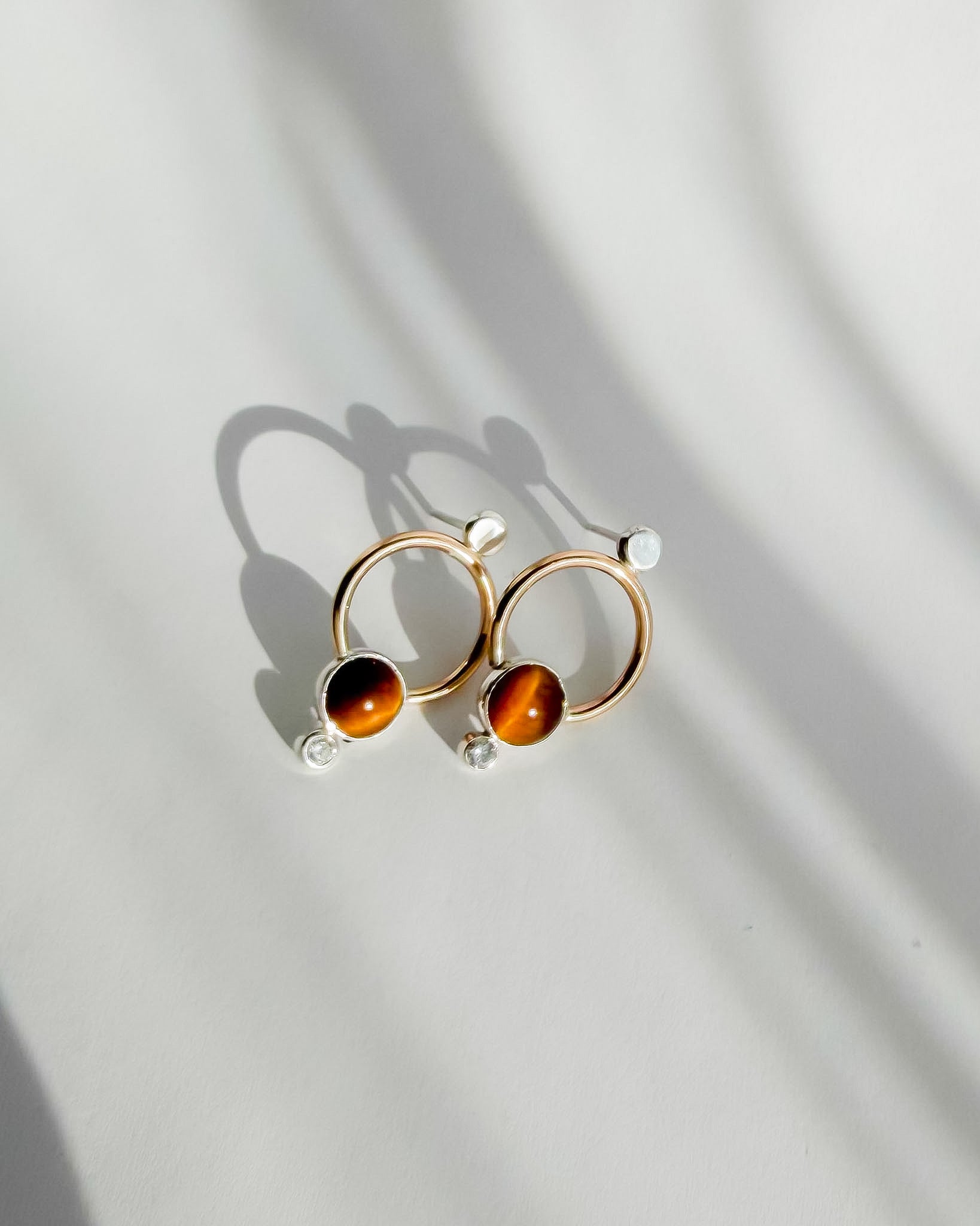 GEMSTONE ORBIT // statement studs