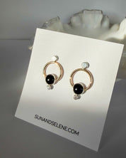 GEMSTONE ORBIT // statement studs
