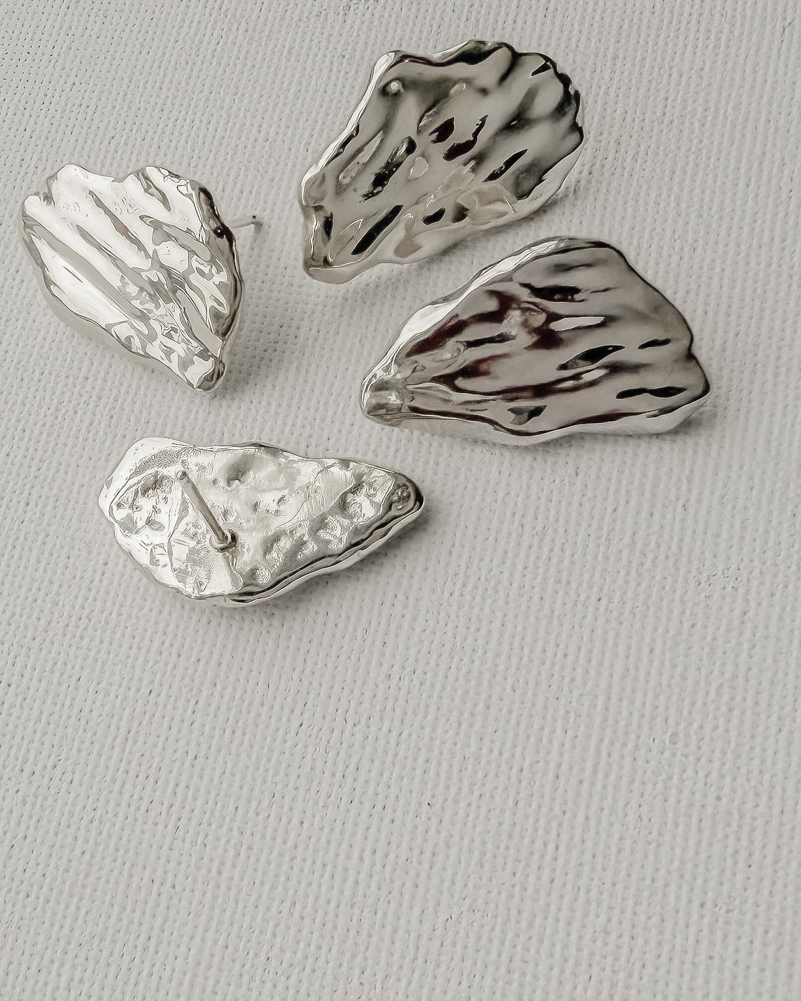 DRIFT // sterling cloud studs