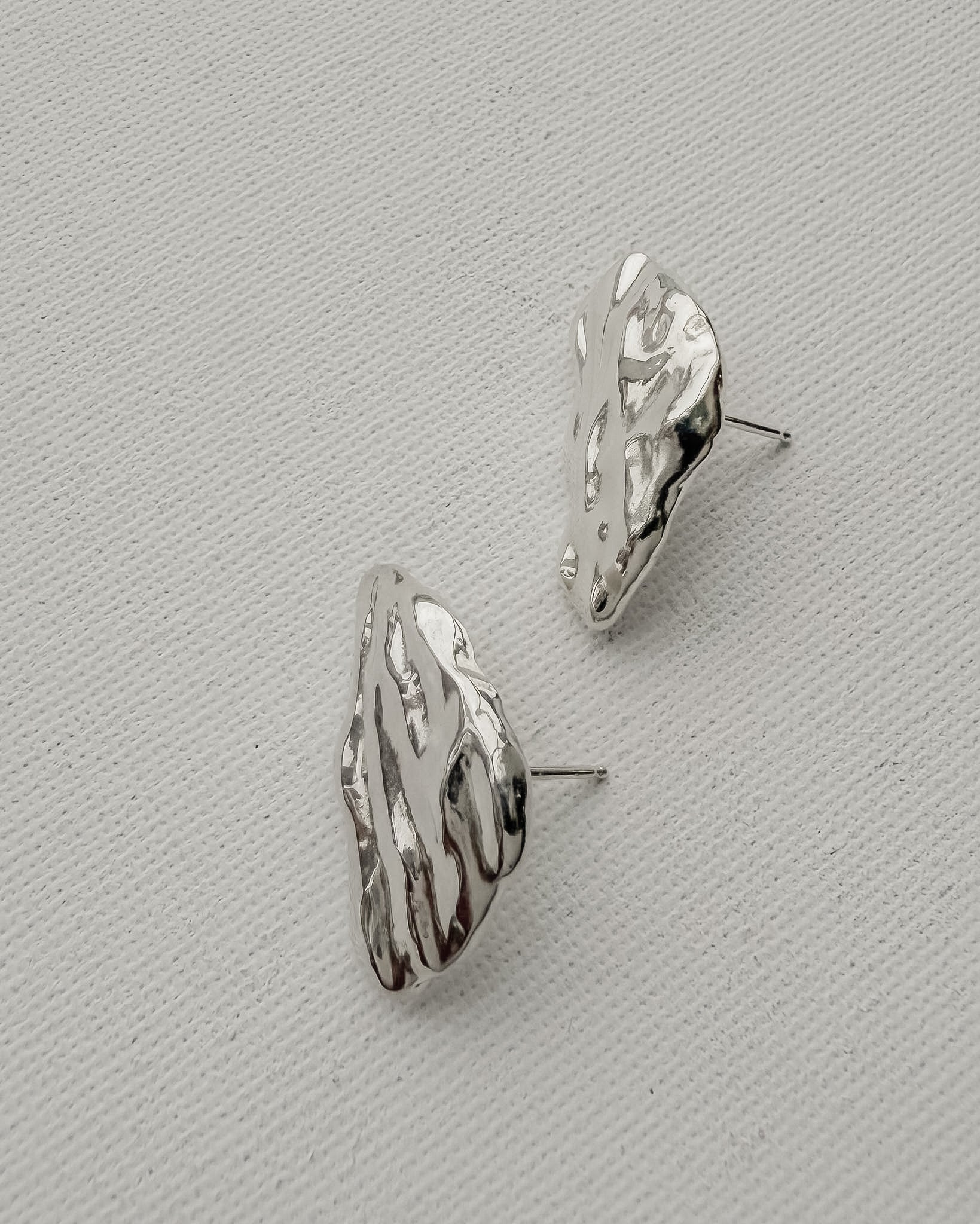 DRIFT // sterling cloud studs