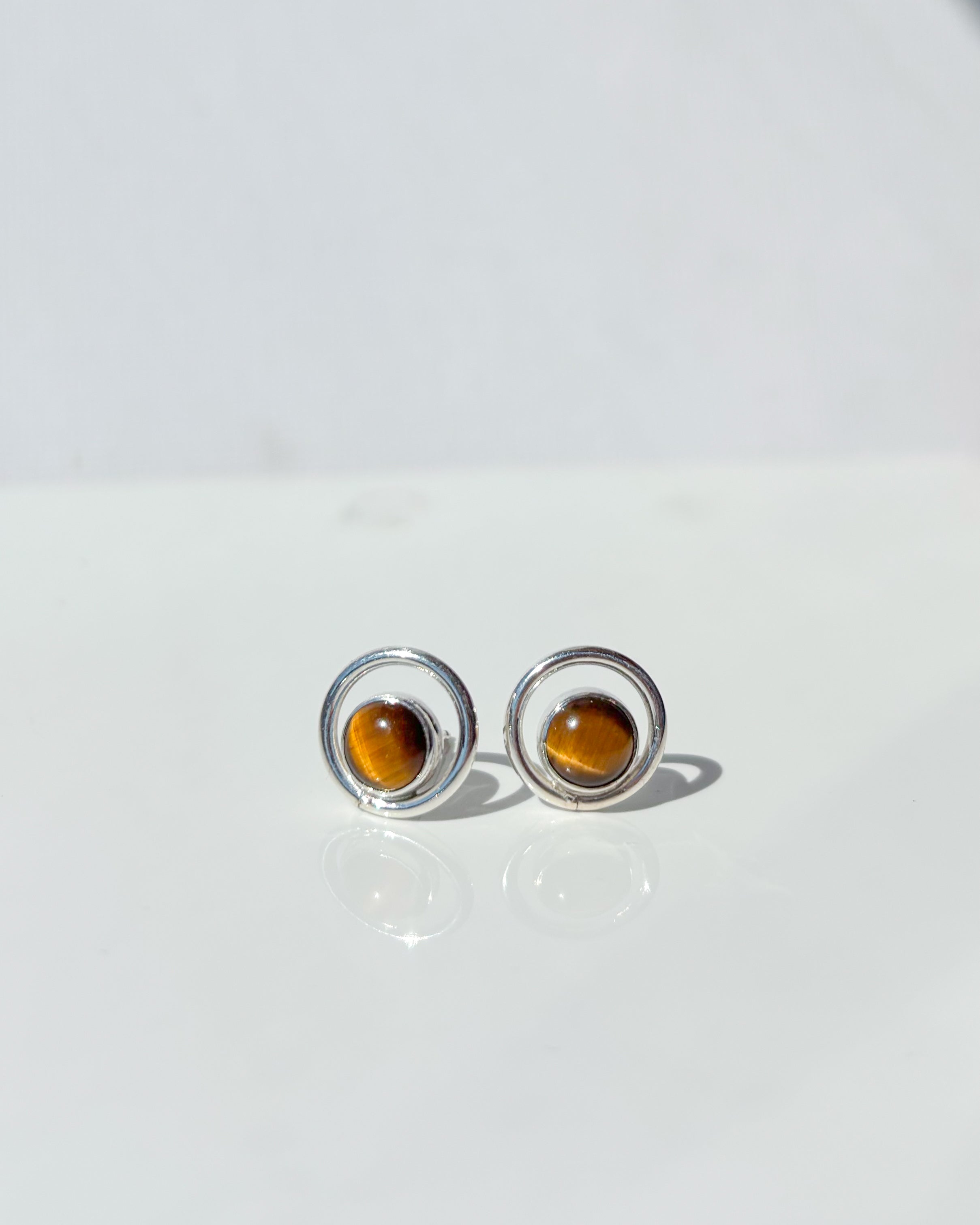 LUNA SILVER | Tiger's Eye