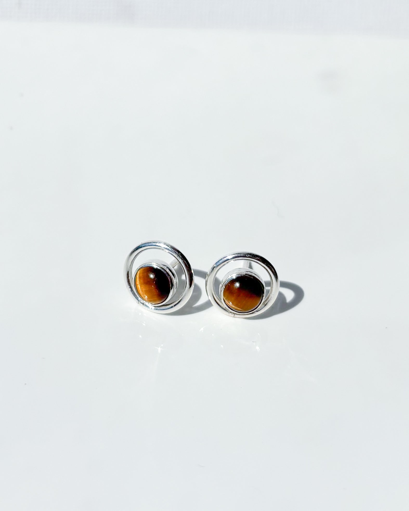 LUNA SILVER | Tiger's Eye