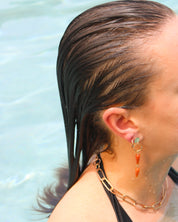 GOLDEN HOUR | golden aventurine drops