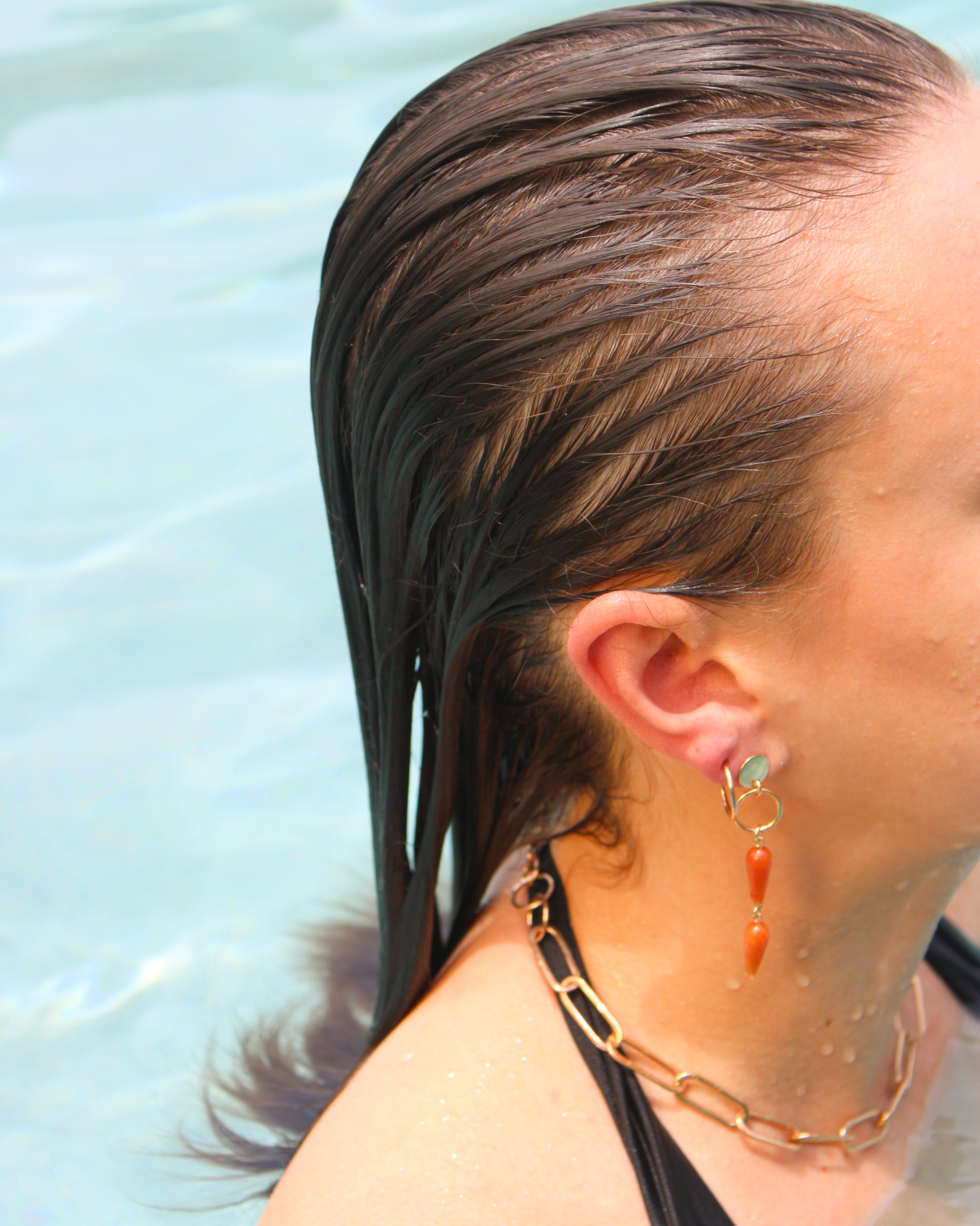 GOLDEN HOUR | golden aventurine drops