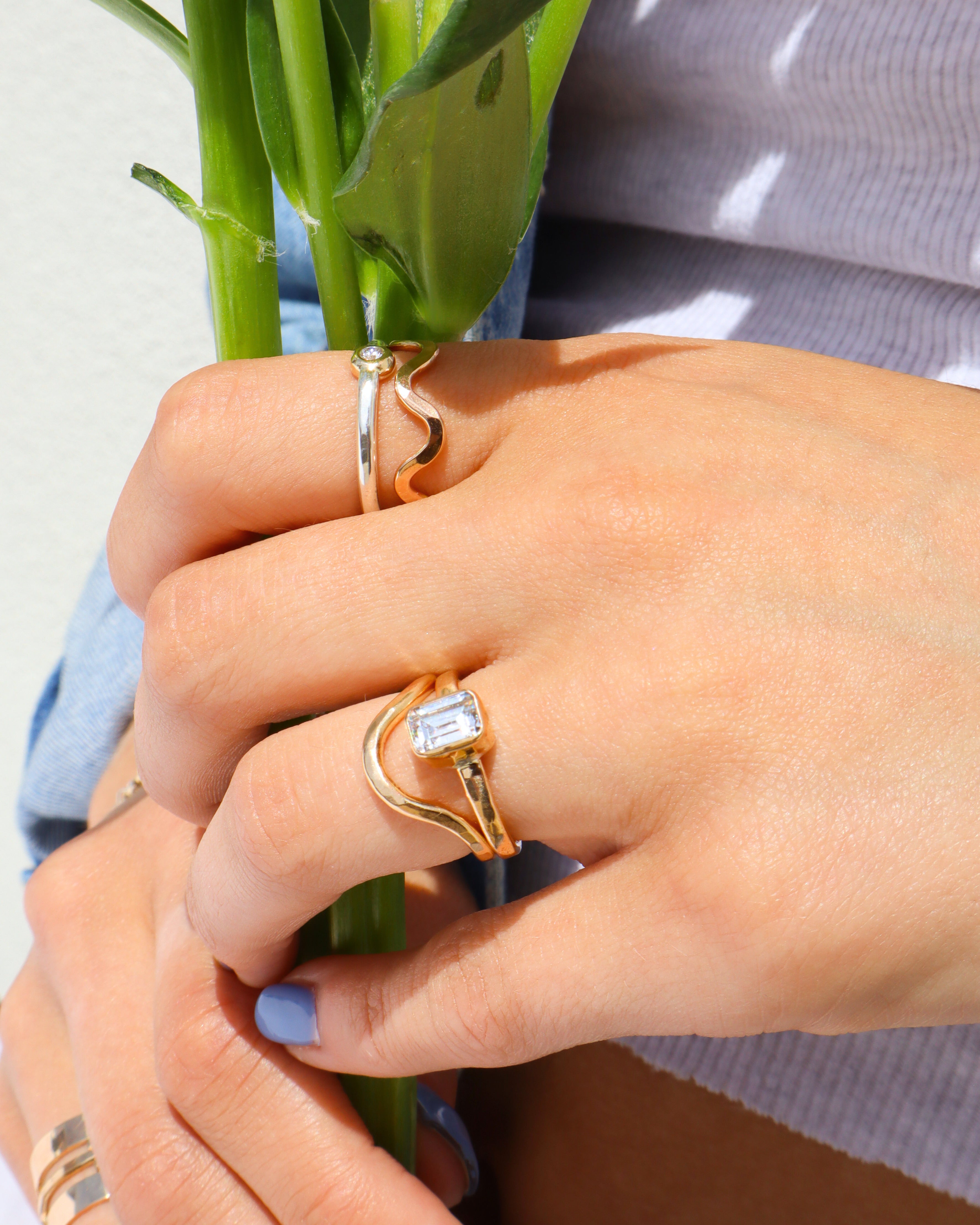 THE ICONS // EMERALD