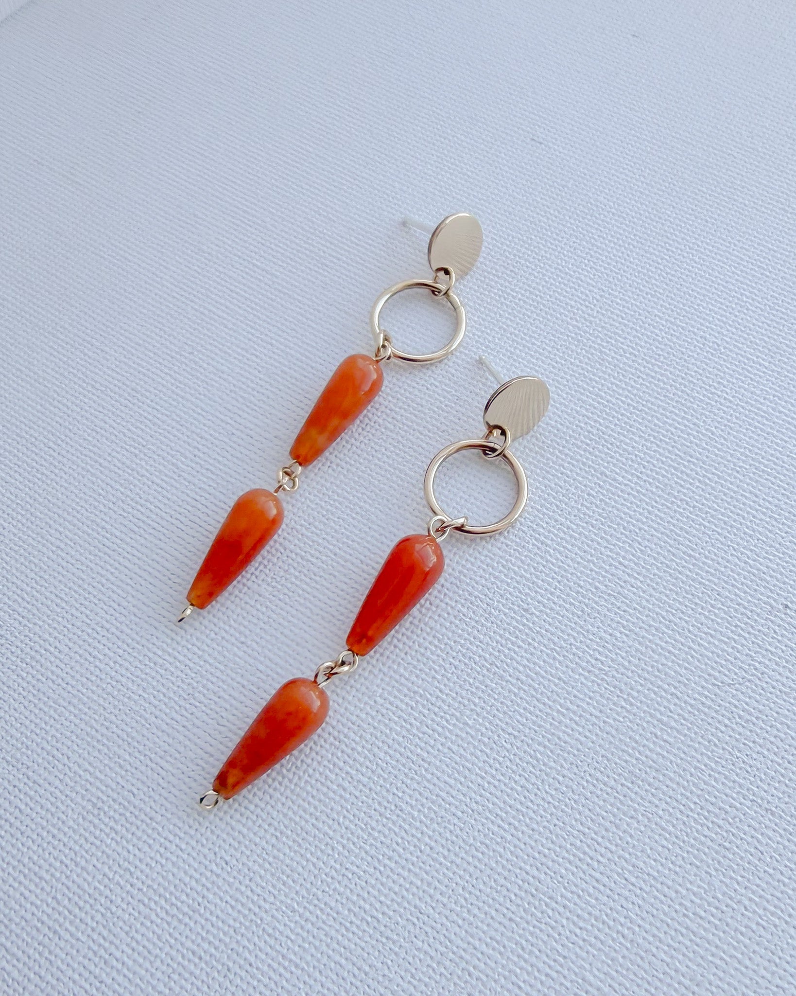 GOLDEN HOUR | golden aventurine drops