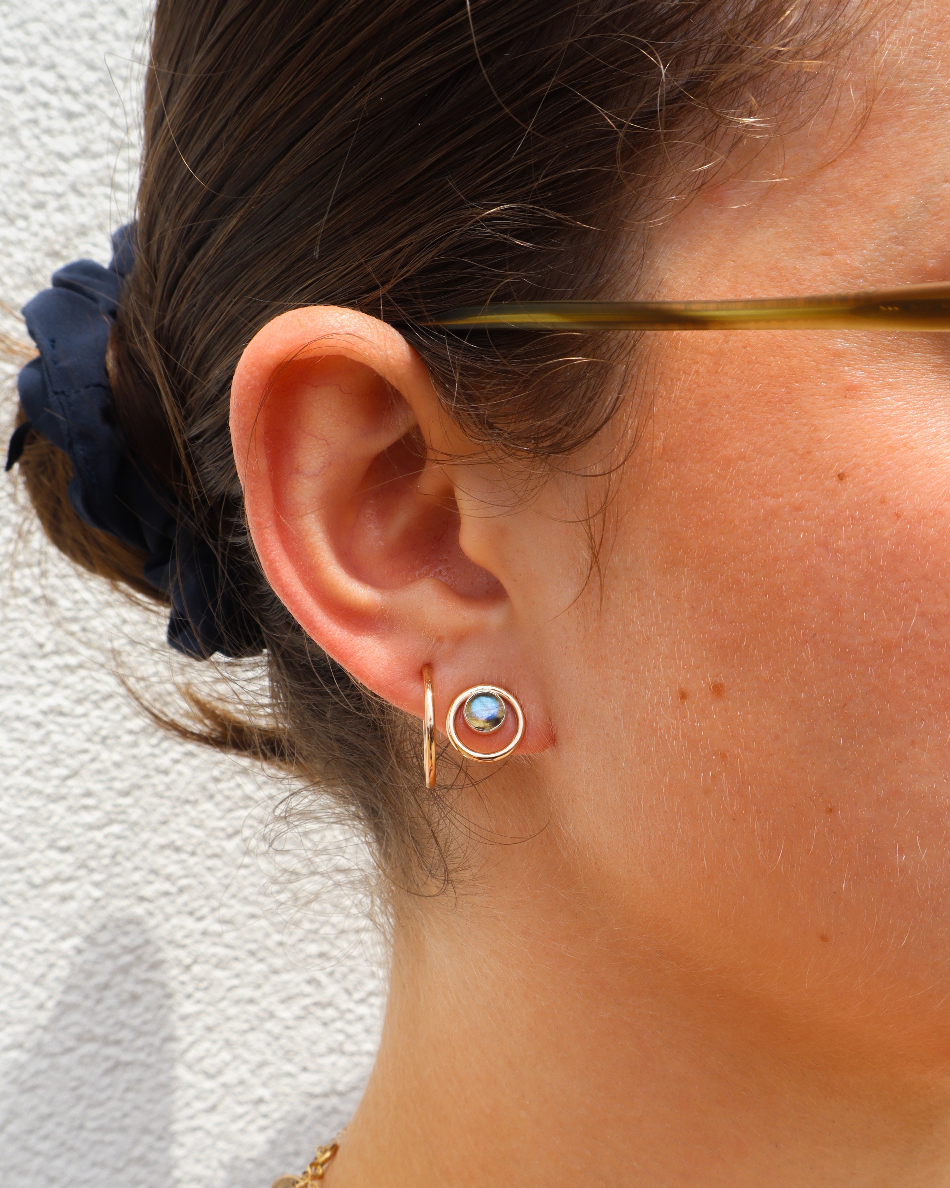 LUNA// labradorite