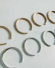 SUMMER SANDS// cuff toe ring