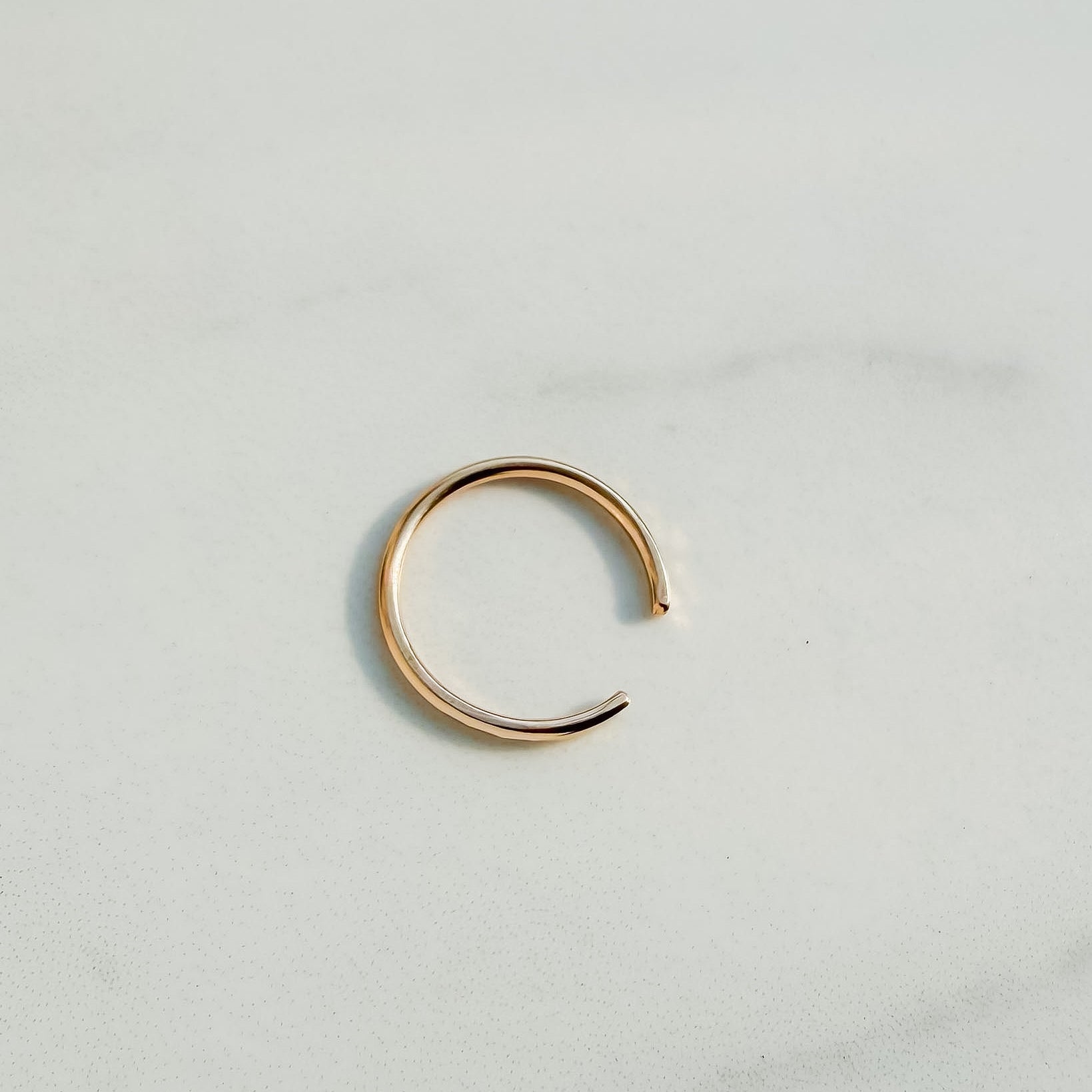  cuff toe ring