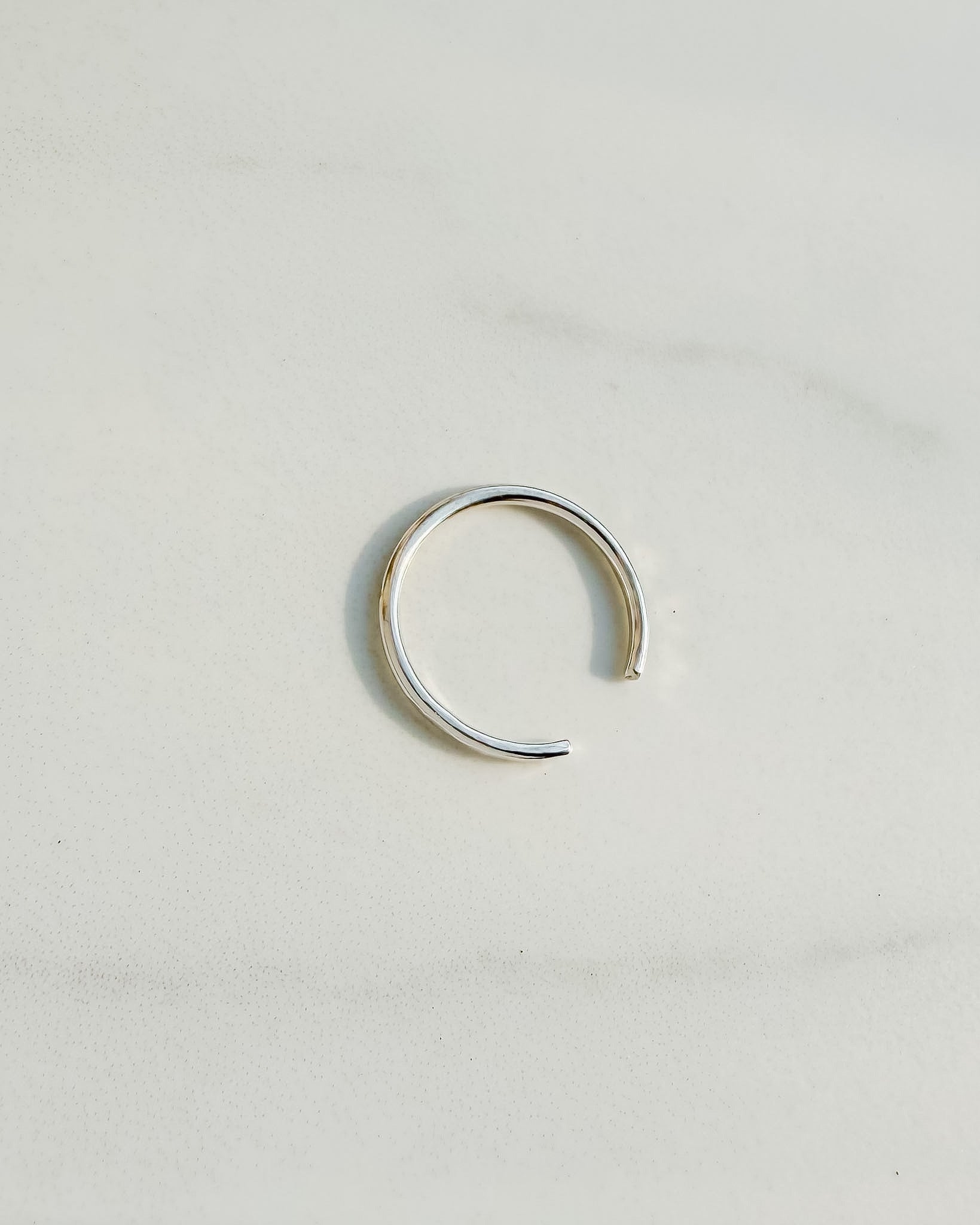 SUMMER SANDS// cuff toe ring