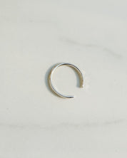 SUMMER SANDS// cuff toe ring