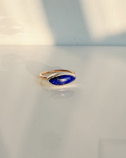 MARQUISE LAPIS // two-tone