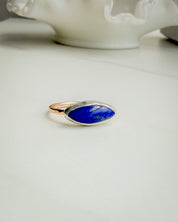 MARQUISE LAPIS // two-tone