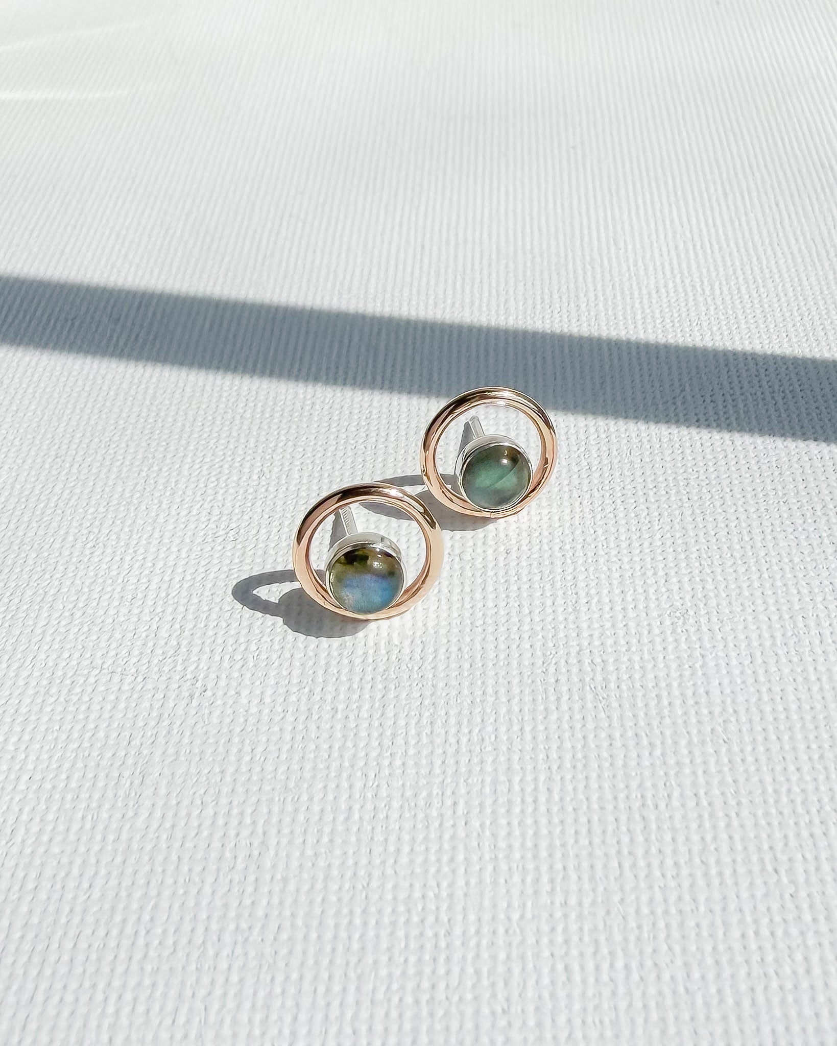 LUNA// labradorite