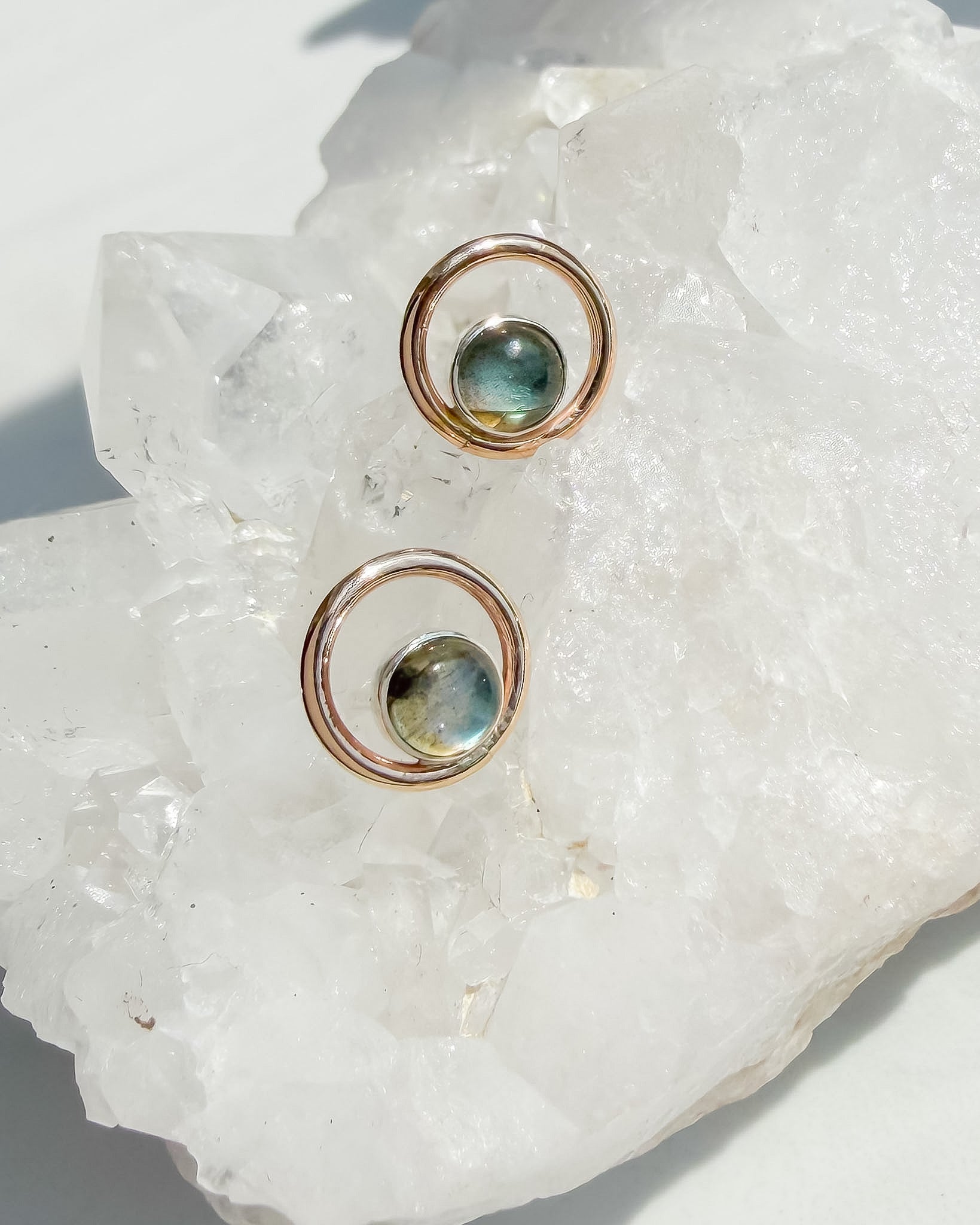 LUNA// labradorite
