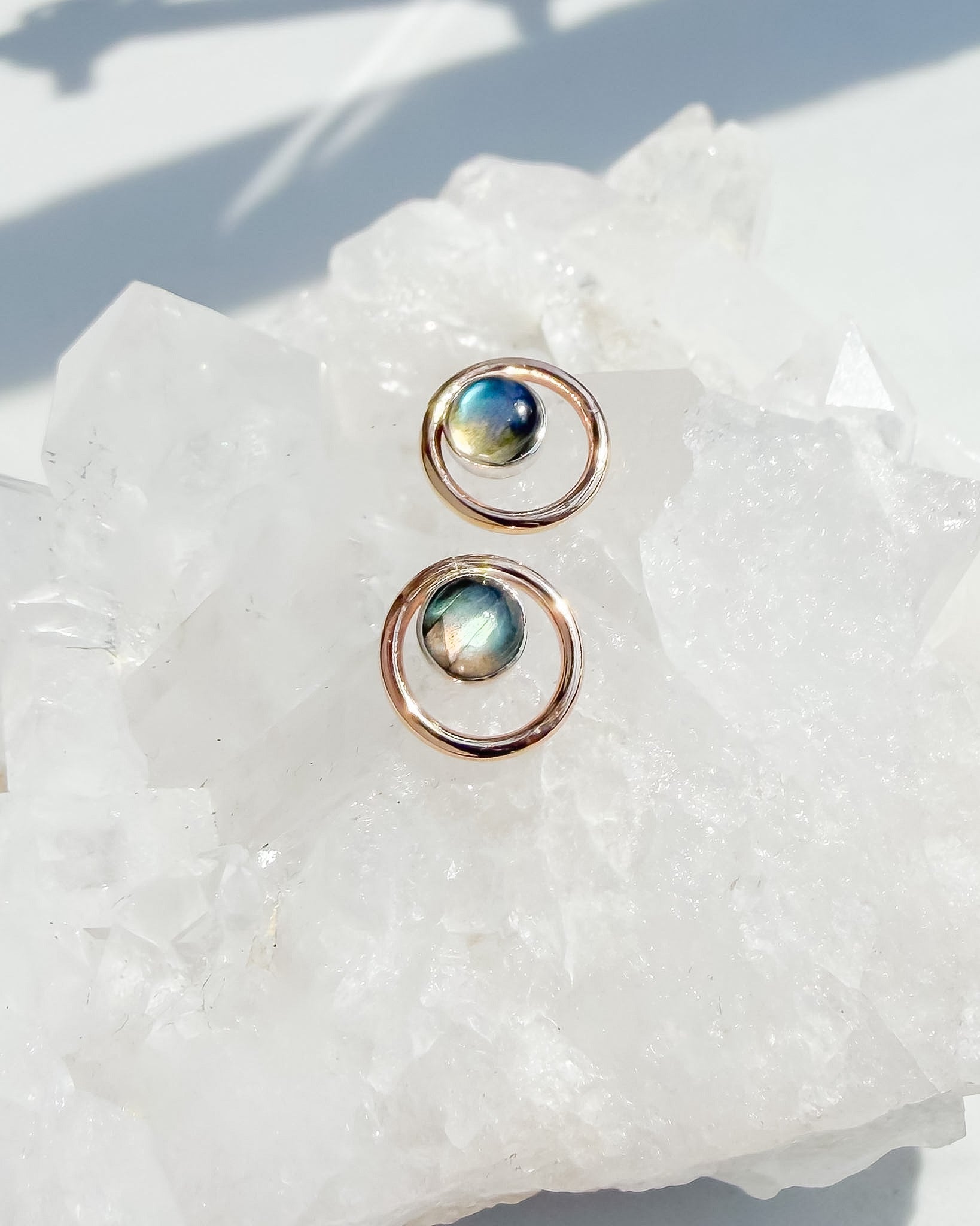 LUNA// labradorite