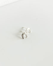 TINY RANBOW STUDS