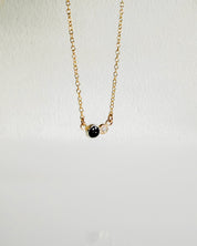 LUMINARY// shadow and light necklace