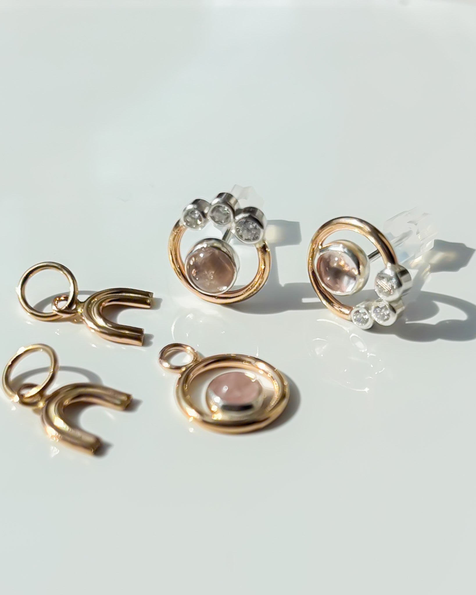 GOOD WITCH // BUBBLE STUDS