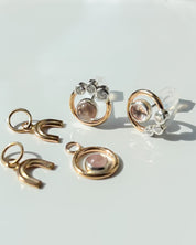 GOOD WITCH // BUBBLE STUDS