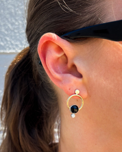 GEMSTONE ORBIT // statement studs